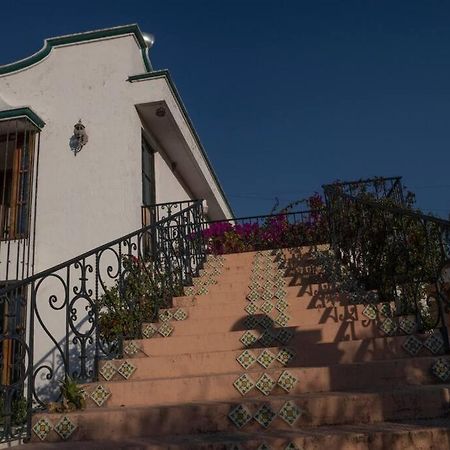 Las Linas Tequisquiapan Eksteriør billede