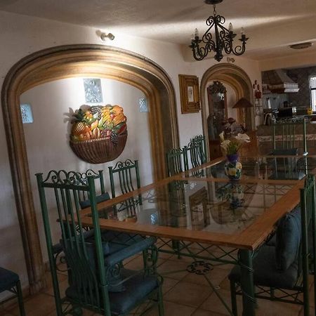 Las Linas Tequisquiapan Eksteriør billede