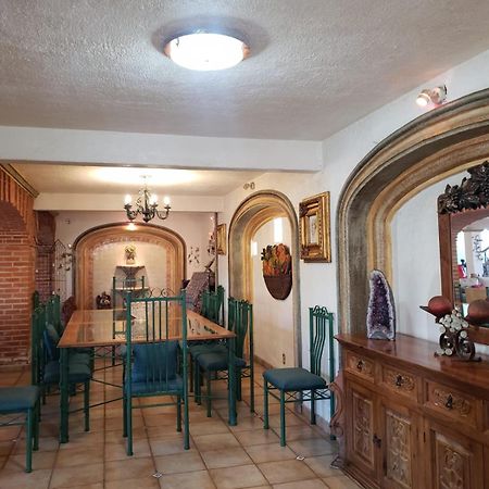 Las Linas Tequisquiapan Eksteriør billede