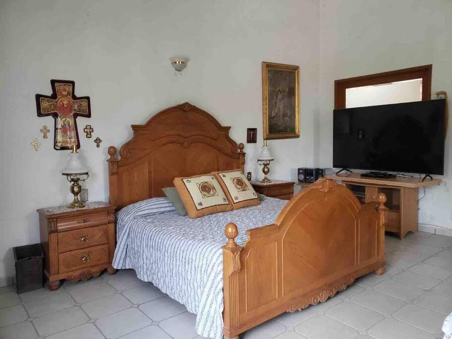 Las Linas Tequisquiapan Eksteriør billede