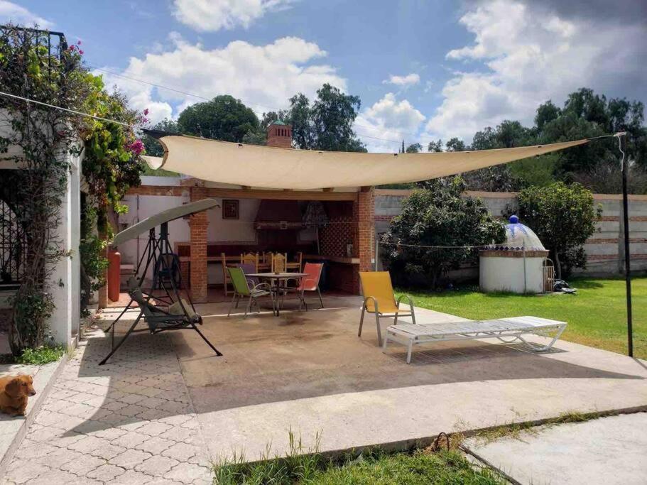 Las Linas Tequisquiapan Eksteriør billede