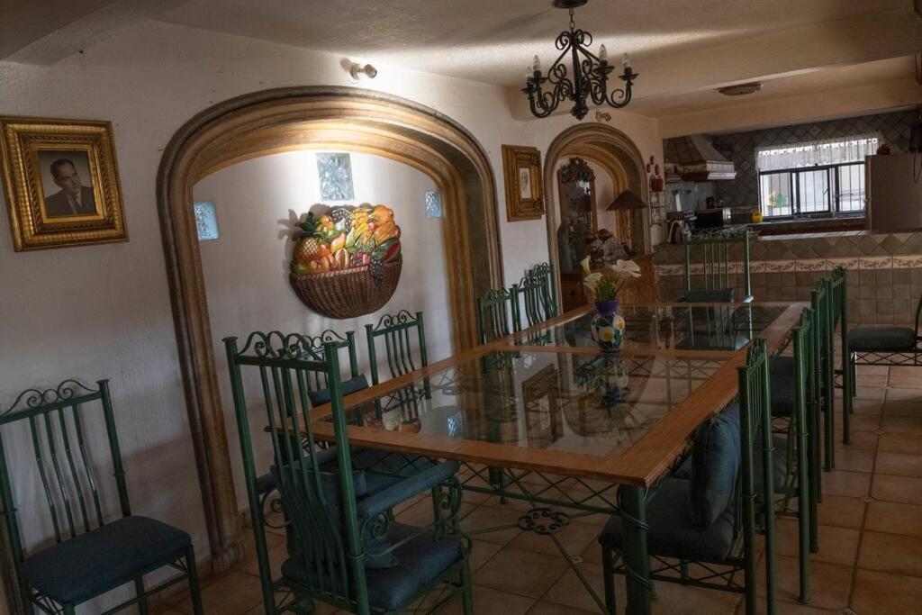 Las Linas Tequisquiapan Eksteriør billede