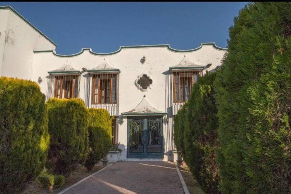 Las Linas Tequisquiapan Eksteriør billede