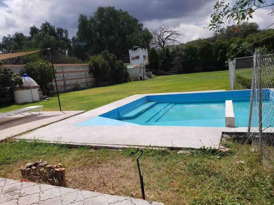 Las Linas Tequisquiapan Eksteriør billede