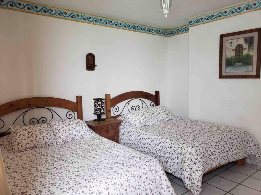 Las Linas Tequisquiapan Eksteriør billede