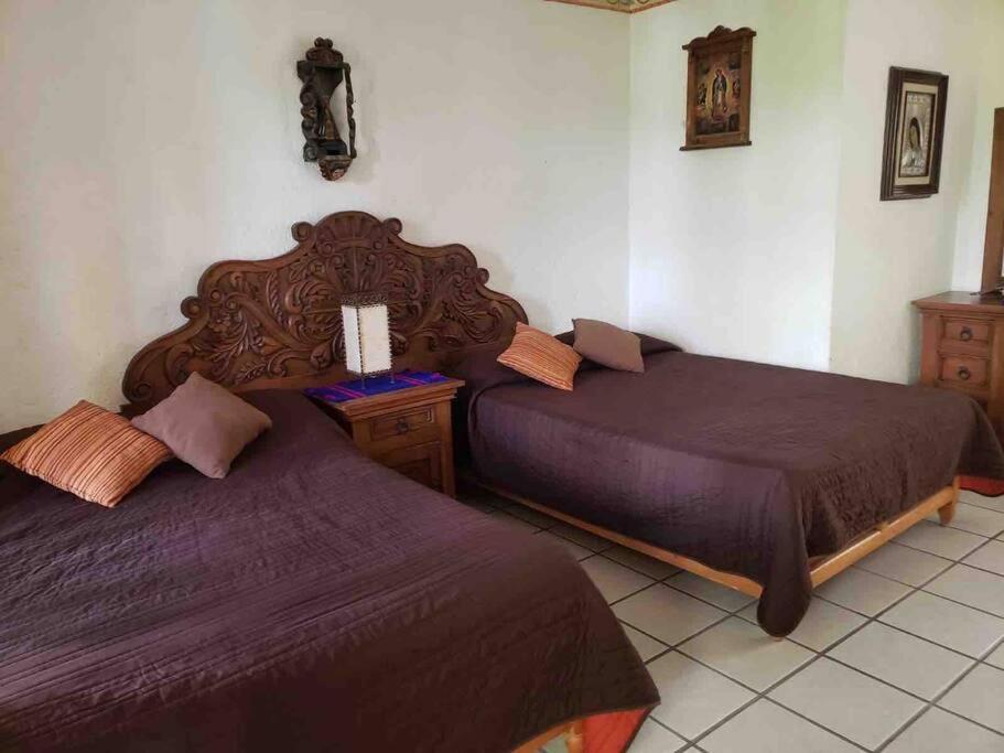 Las Linas Tequisquiapan Eksteriør billede